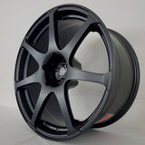 Drag Wheels - DR48 Dark Gunmetal 19x9.5