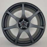 Drag Wheels - DR48 Dark Gunmetal 19x9.5