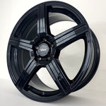 Voxx Wheels - Como Gloss Black 16x7