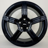 Voxx Wheels - Como Gloss Black 18x8