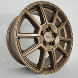 Voxx Wheels - Monte Bronze 15x7