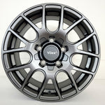 Voxx Wheels - Orso Gunmetal 15x7