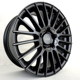 Voxx Wheels - Capo Carbon Grey 17x7.5