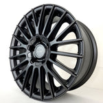 Voxx Wheels - Capo Carbon Grey 17x7.5