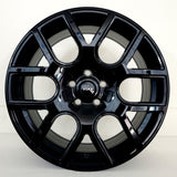 Voxx Wheels - Lago Gloss Black 18x8