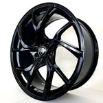 Elegant Wheels - E008 Gloss Black 20x8.5