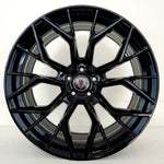 Marquee Luxury Wheels - M1004 Gloss Black 20x10.5