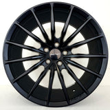 Inovit Wheels - Torque Satin Black 19x9.5