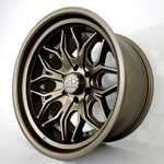 LUXXX Wheels - HDPRO5 Satin Bronze 20x11