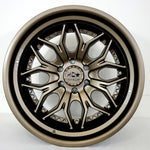 LUXXX Wheels - HDPRO5 Satin Bronze 20x11