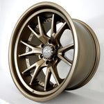 Luxxx Wheels - HDPRO1 Satin Bronze 20x11