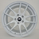 MST Wheels - MT30 Gloss White 17x9