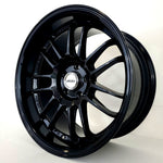 Whistler Wheels - AF1002 Gloss Black 18x9.5