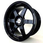 Whistler Wheels - AS1017 Gloss Black 18x9.5