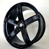 Replica Wheels - F236 Gloss Black 24x10