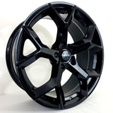Luxxx Wheels - Venom 37 Gloss Black 19x8.5