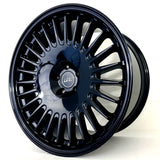 Luxxx Wheels - LFF03 Gloss Black 20x11