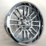 Luxxx Wheels - HD26 Chrome 22x10