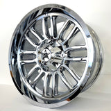 Luxxx Wheels - HD26 Chrome 22x10