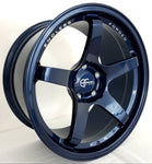 MST Wheels - F01 Blue 18x9.5