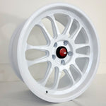 Aodhán Wheels - AH07 Gloss White 18x8.5