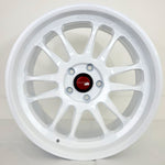 Aodhán Wheels - AH07 Gloss White 18x8.5