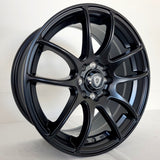 G-Line Luxury Wheels - G0063 Satin Black 16x7