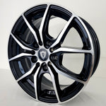 G-Line Luxury Wheels - G5225 Gloss Black Machined Face 15x6.5