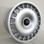 ESM Wheels - DTMRW01 Silver 17x8.5