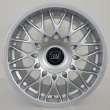 ESM Wheels - DTMRW02 Silver 17x8.5
