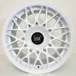 ESM Wheels - DTMRW02 Gloss White 17x8.5