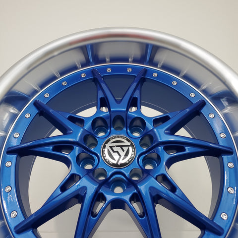 Blue Shimpo Banding Wheel 9.875