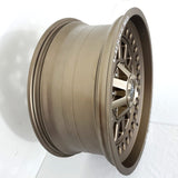 Luxxx Wheels - HD33 Satin Bronze 20x9