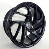 Luxxx Wheels - LE15 Gloss Black 20x9