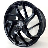 Luxxx Wheels - LE15 Gloss Black 20x9
