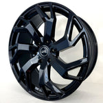 Luxxx Wheels - LFF04 Gloss Black 22x9