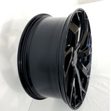 Luxxx Wheels - LFF04 Gloss Black 22x9