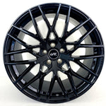 Luxxx Wheels - LFF01 Gloss Black 20x10.5
