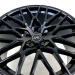Luxxx Wheels - LFF01 Gloss Black 20x9