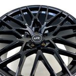 Luxxx Wheels - LFF01 Gloss Black 20x10.5