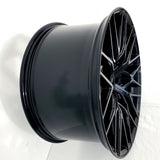 Luxxx Wheels - LFF01 Gloss Black 20x10.5