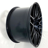Luxxx Wheels - LFF01 Gloss Black 20x9