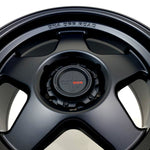 DX4 Wheels - Rover Flat Black 17x8.5
