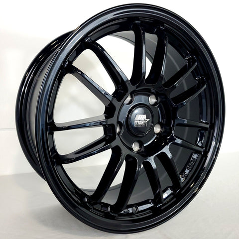 MST Wheels - MT45 Gloss Black 16x7