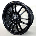 MST Wheels - MT45 Gloss Black 16x7