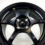 MST Wheels - MT40 Matte Black 15x6.5