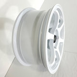 MST Wheels - MT40 Gloss White 15x6.5