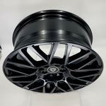 G-Line Luxury Wheels - G1019 Satin Black 17x7