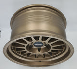 Falcon Wheels - TX2 Bronze 17x9