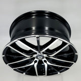 G-Line Luxury Wheels - G0029 Gloss Black Machined Face 17x7.5
